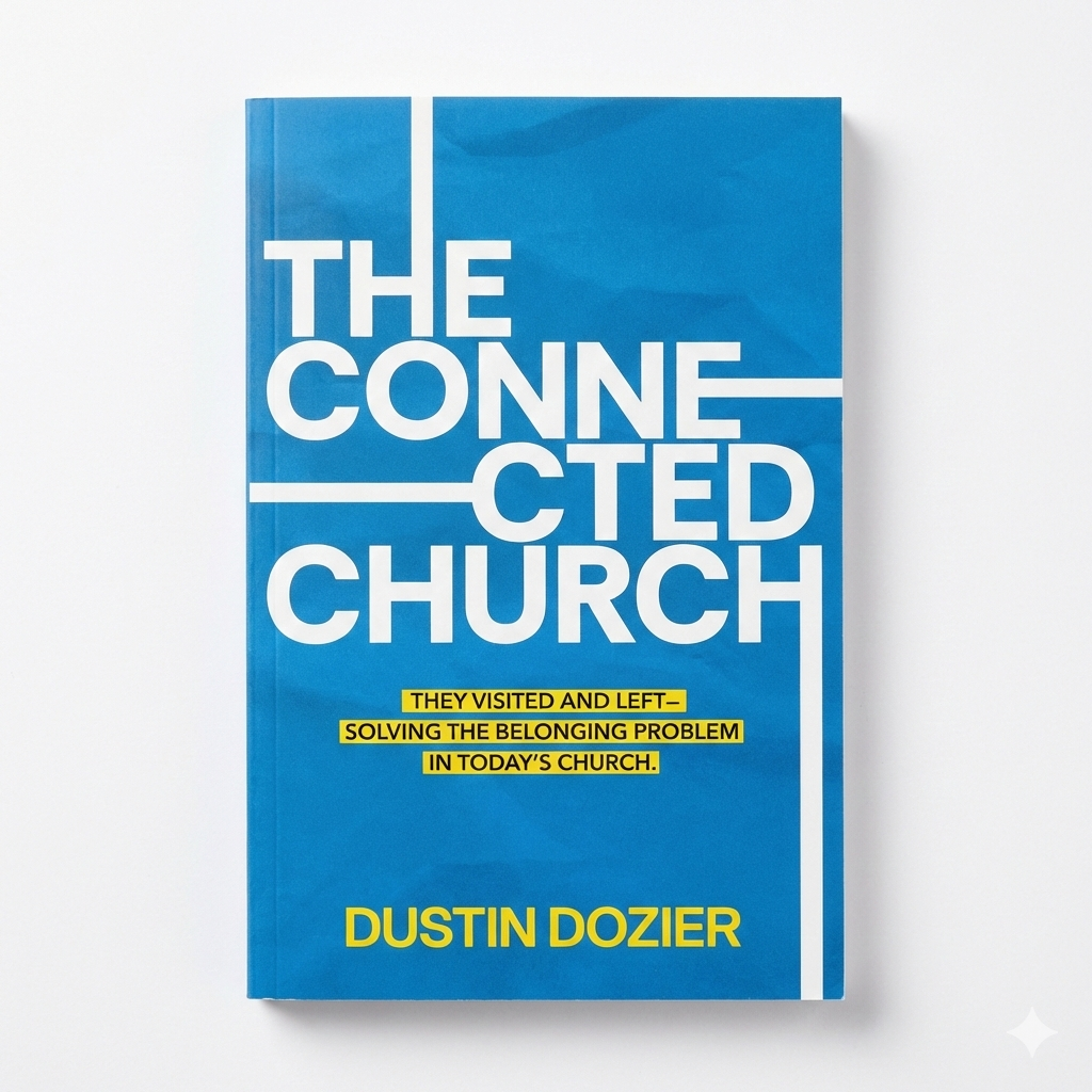 The Connected Church by Dustin Dozier